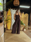 Sutton Overalls: Hemp + Organic Cotton