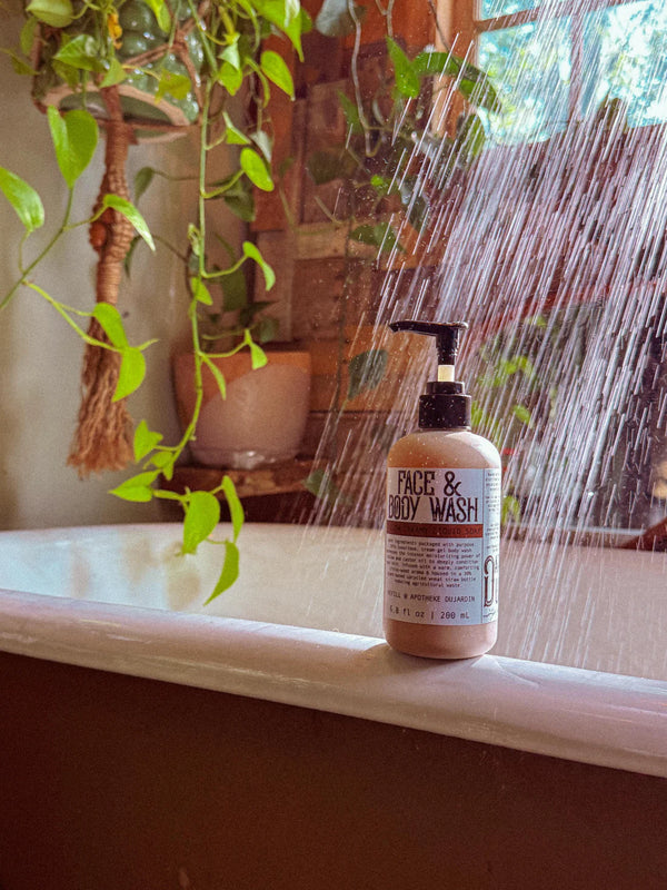 Face & Body Wash | Tallow | Creamy or Exfoliating