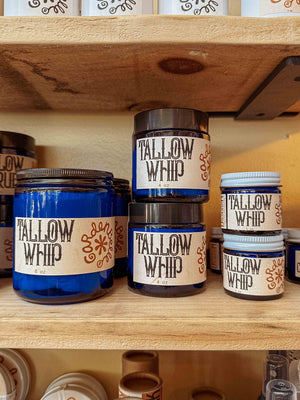 Tallow Whip Series