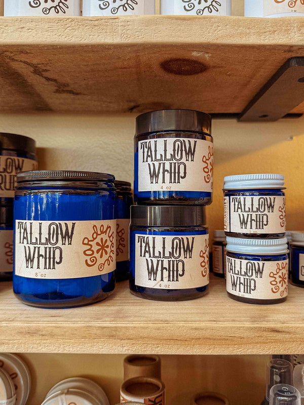Tallow Whip Series
