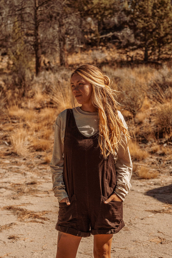 LONG SLEEVE HEMP SHIRT: Hemp Organic Cotton