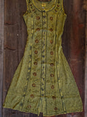 Harper Button Down Dress