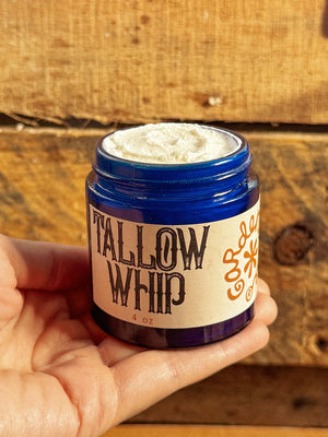 Tallow Whip Series