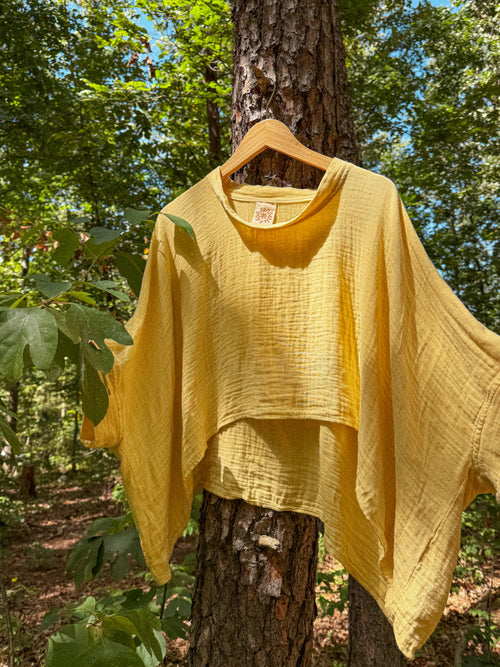Nea Organic Cotton Bamboo Tee