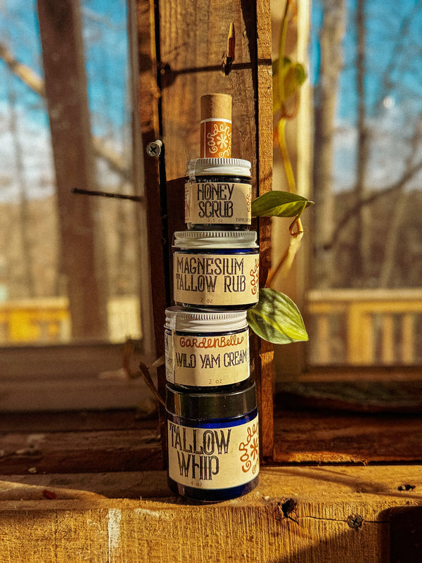 Tallow Whip Series
