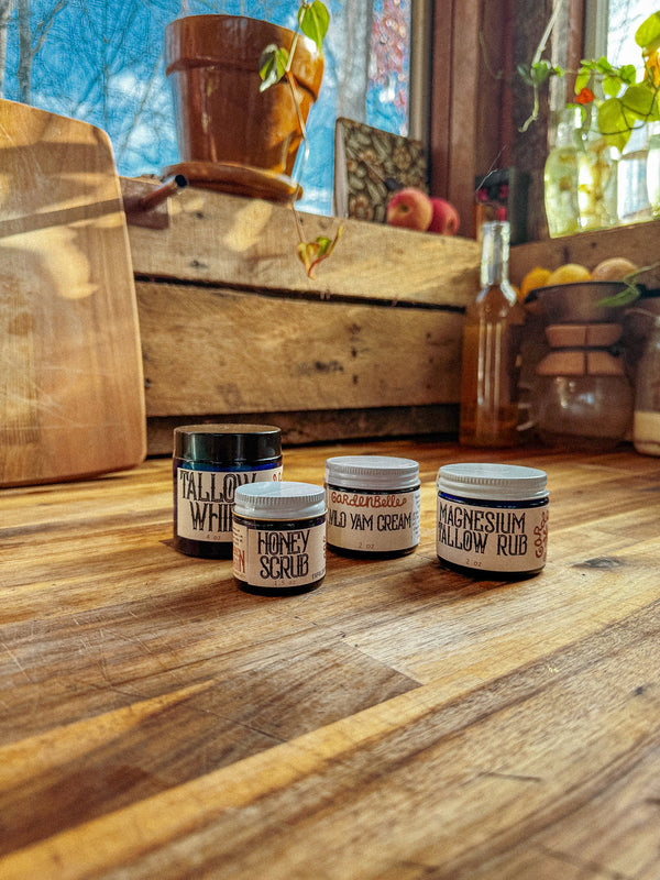 Tallow Whip Series
