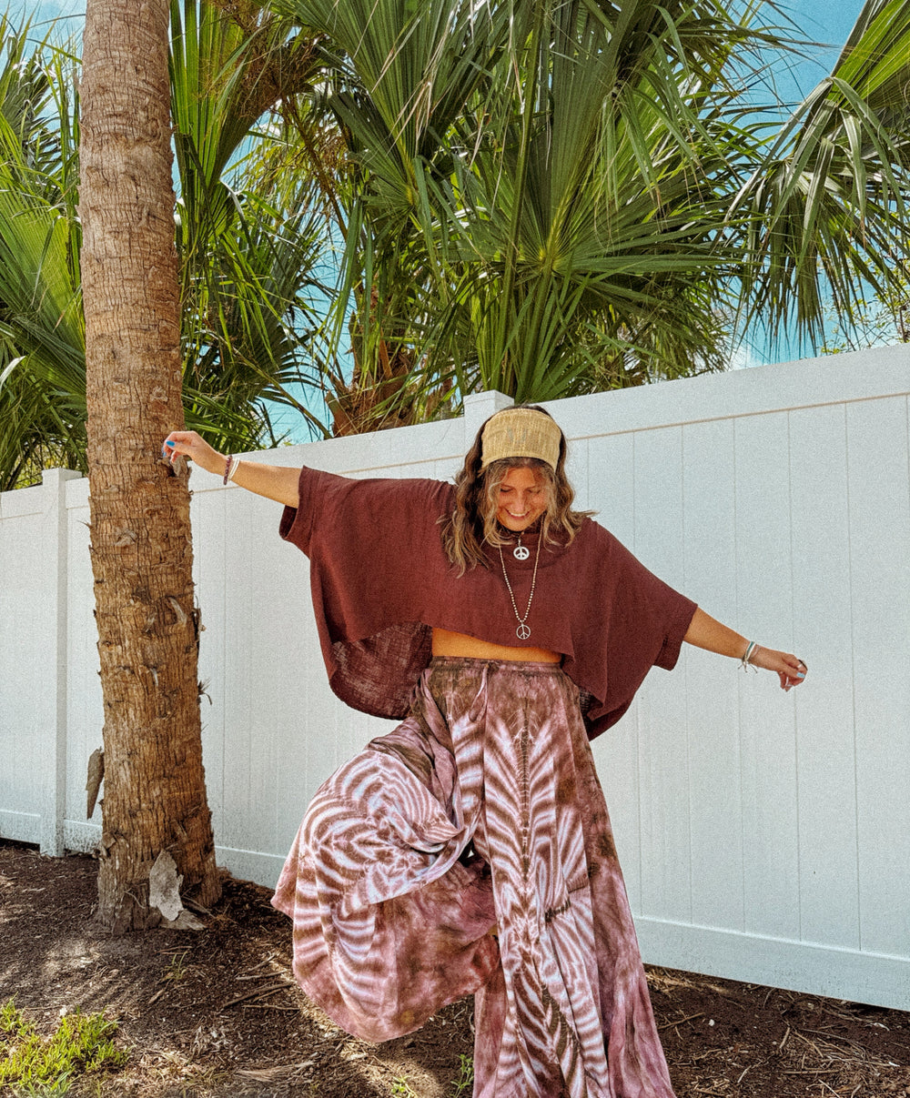 Nea Organic Cotton Bamboo Tee