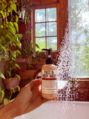 Face & Body Wash | Tallow | Creamy or Exfoliating