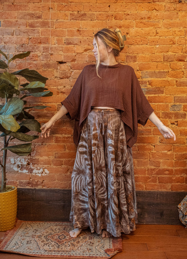 Nea Organic Cotton Bamboo Tee