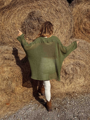 Honeycomb Tunic Organic Cotton