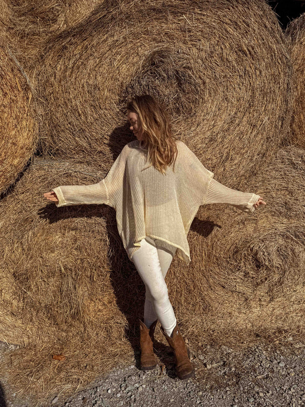 Honeycomb Tunic Organic Cotton