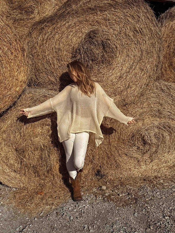 Honeycomb Tunic Organic Cotton