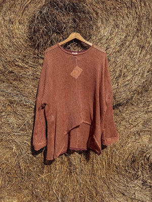 Honeycomb Tunic Organic Cotton