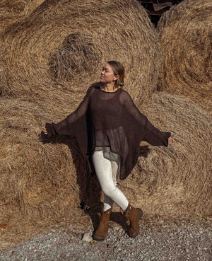 Honeycomb Tunic Organic Cotton