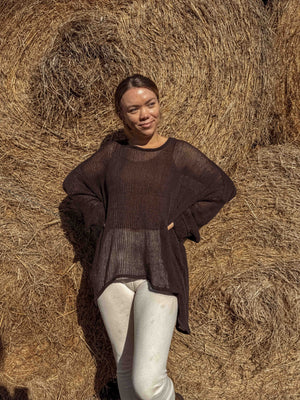 Honeycomb Tunic Organic Cotton