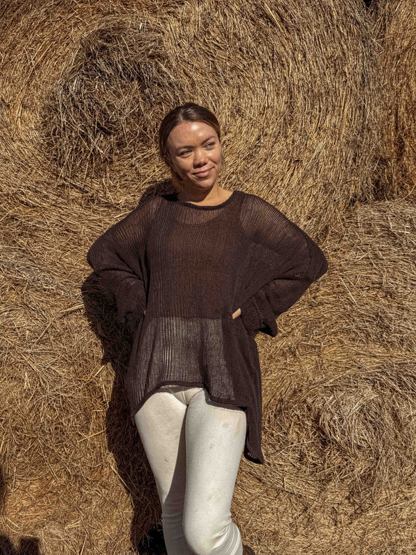 Honeycomb Tunic Organic Cotton