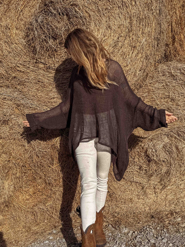 Honeycomb Tunic Organic Cotton