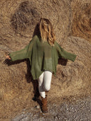 Honeycomb Tunic Organic Cotton
