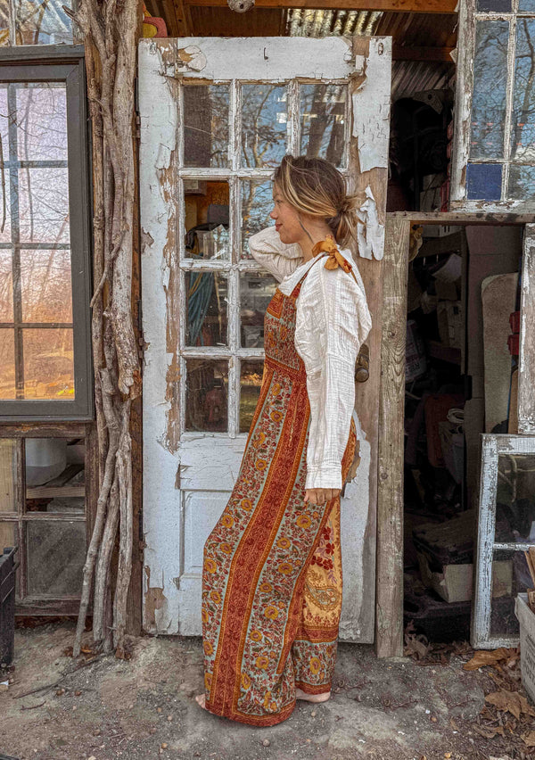 Jaipur Sisters Convertible Jumpsuit Pants
