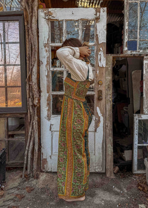Jaipur Sisters Convertible Jumpsuit Pants