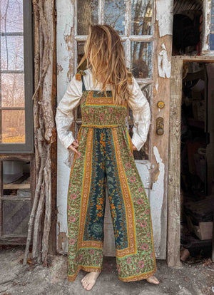 Jaipur Sisters Convertible Jumpsuit Pants