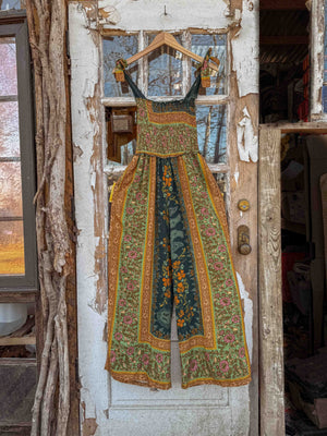 Jaipur Sisters Convertible Jumpsuit Pants