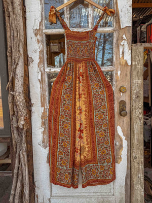 Jaipur Sisters Convertible Jumpsuit Pants