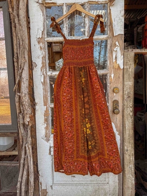Jaipur Sisters Convertible Jumpsuit Pants