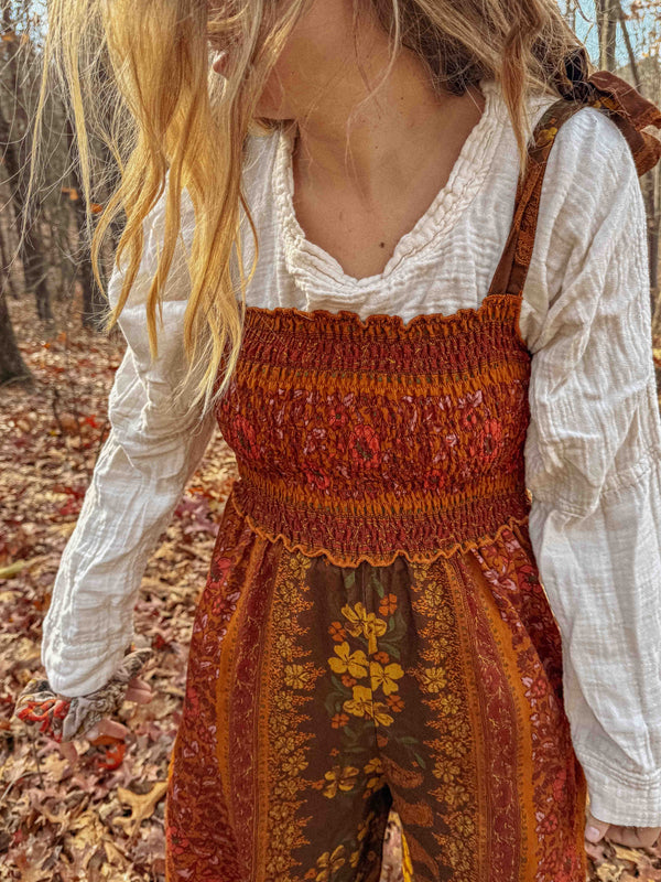 Jaipur Sisters Convertible Jumpsuit Pants