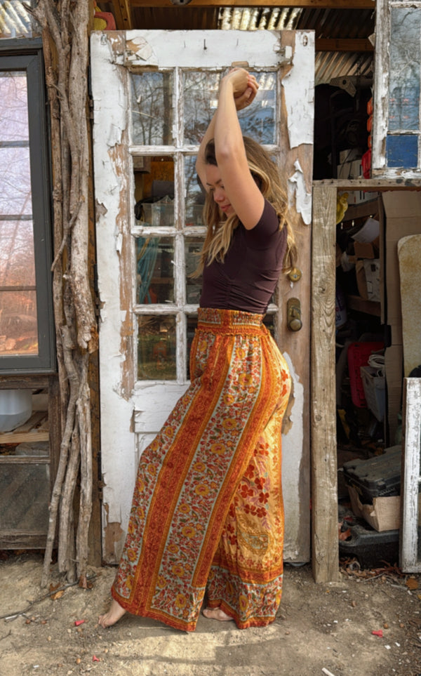 Jaipur Sisters Convertible Jumpsuit Pants