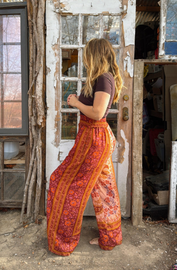 Jaipur Sisters Convertible Jumpsuit Pants