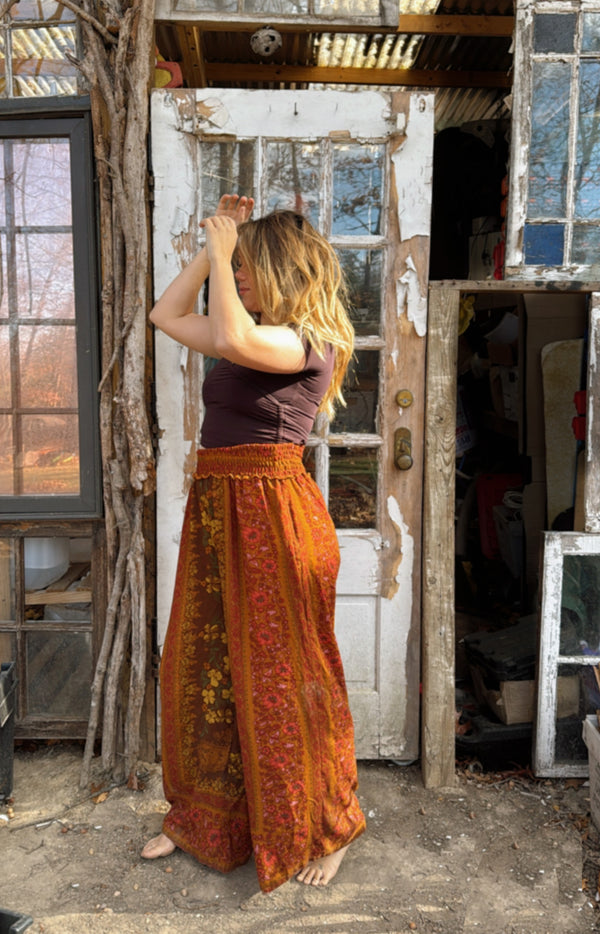 Jaipur Sisters Convertible Jumpsuit Pants