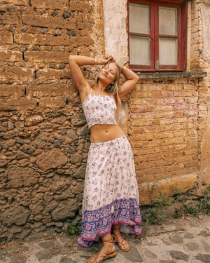 Petal Co.© Stretchy Crop Top