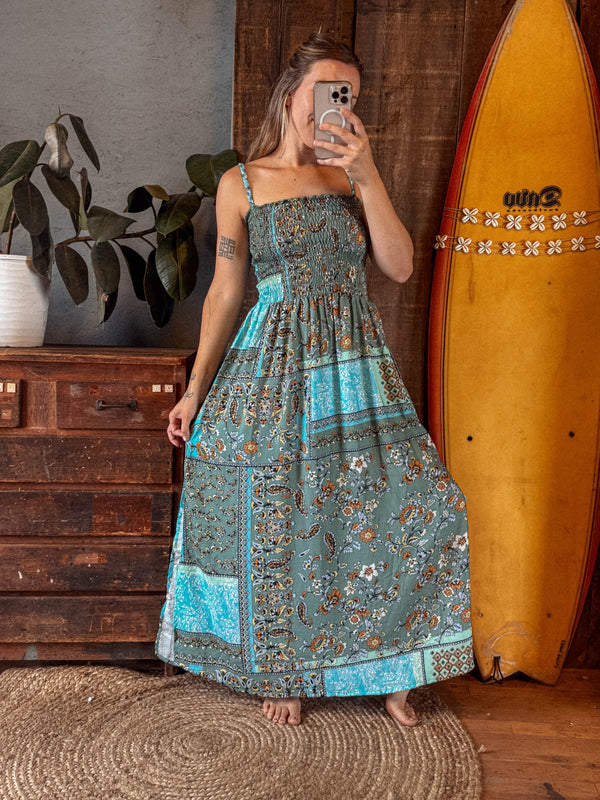 Vestido Roxianne