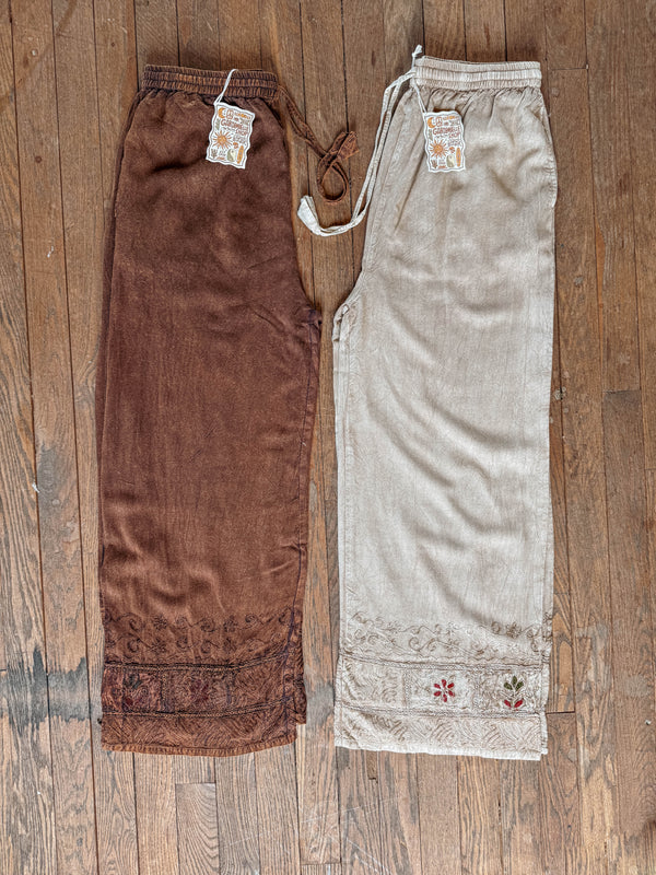 Tamarind Pants