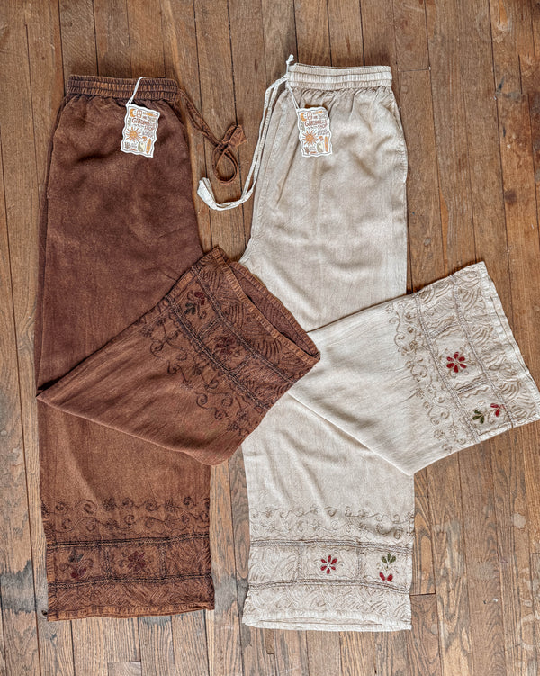 Tamarind Pants