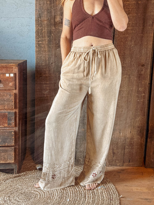 Tamarind Pants