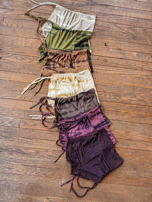 EcoVero Yoga Cinch Shorties