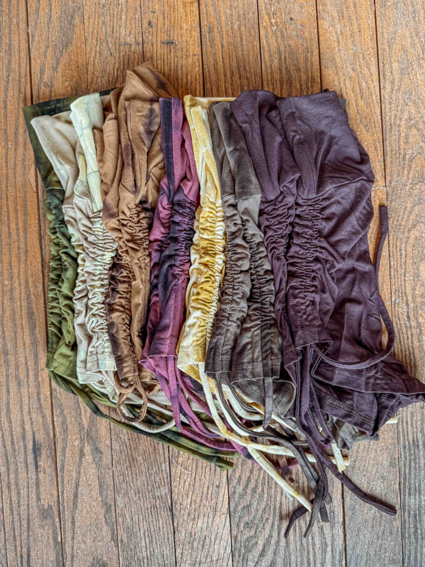 EcoVero Yoga Cinch Shorties